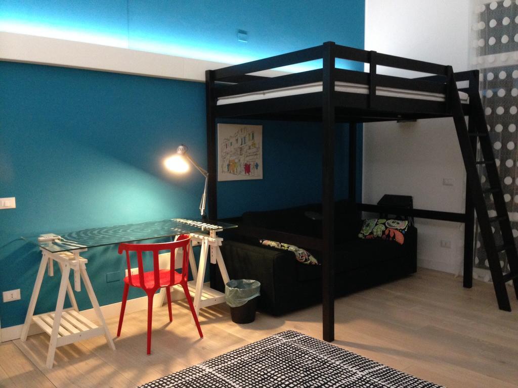 Casa Gravina Apartamento Palermo Quarto foto