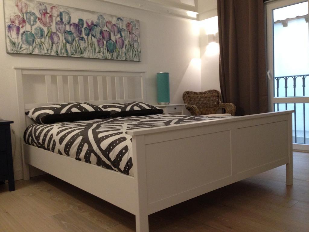 Casa Gravina Apartamento Palermo Quarto foto
